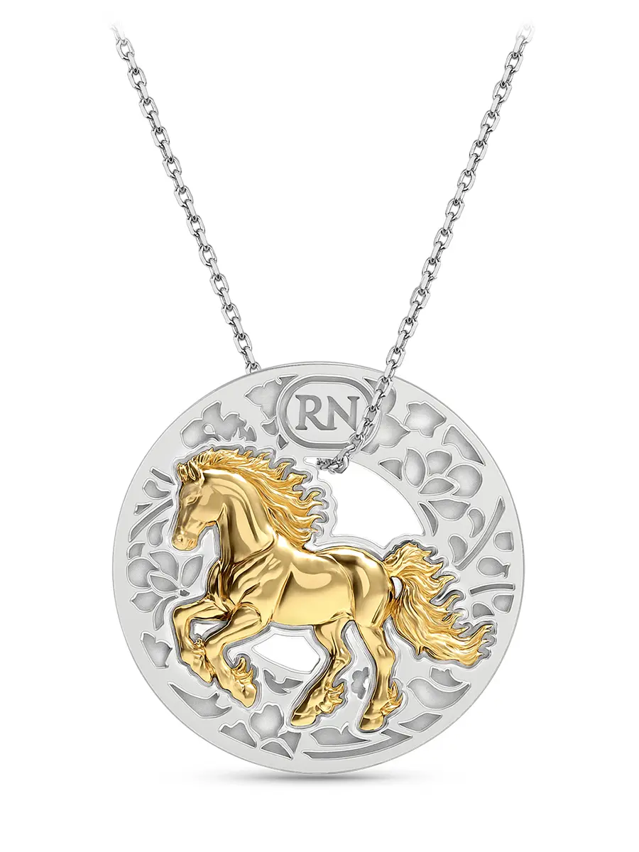 Монета с символом года