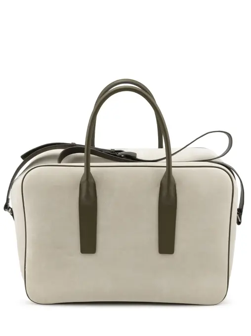 Сумка замшевая BARDINI