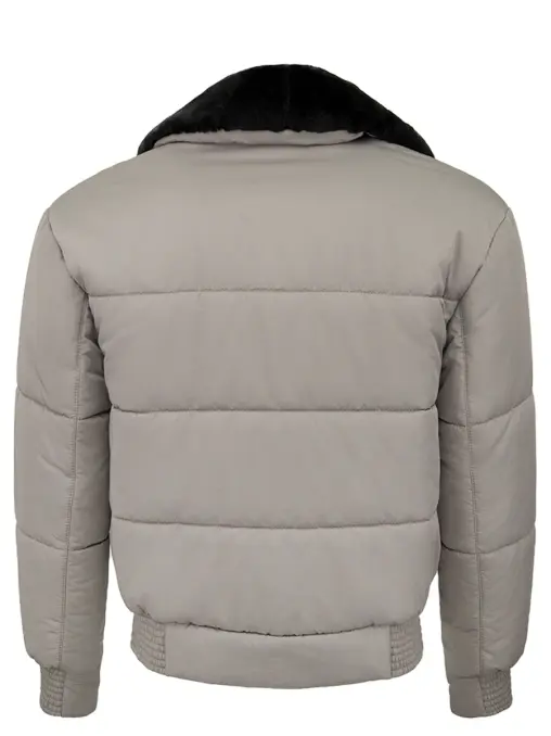 Пуховик стеганый BARDINI