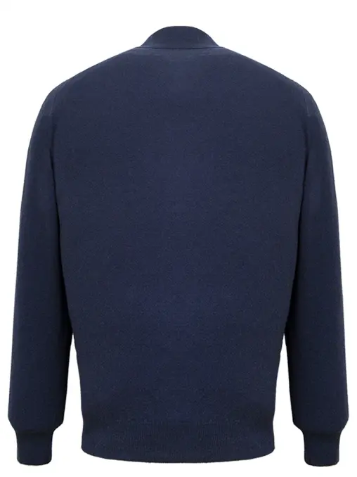 Кардиган комбинированный BARDINI