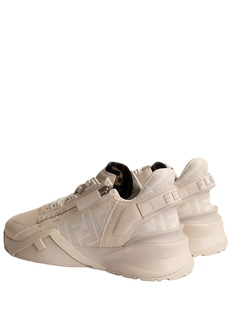 Кроссовки комбинированные