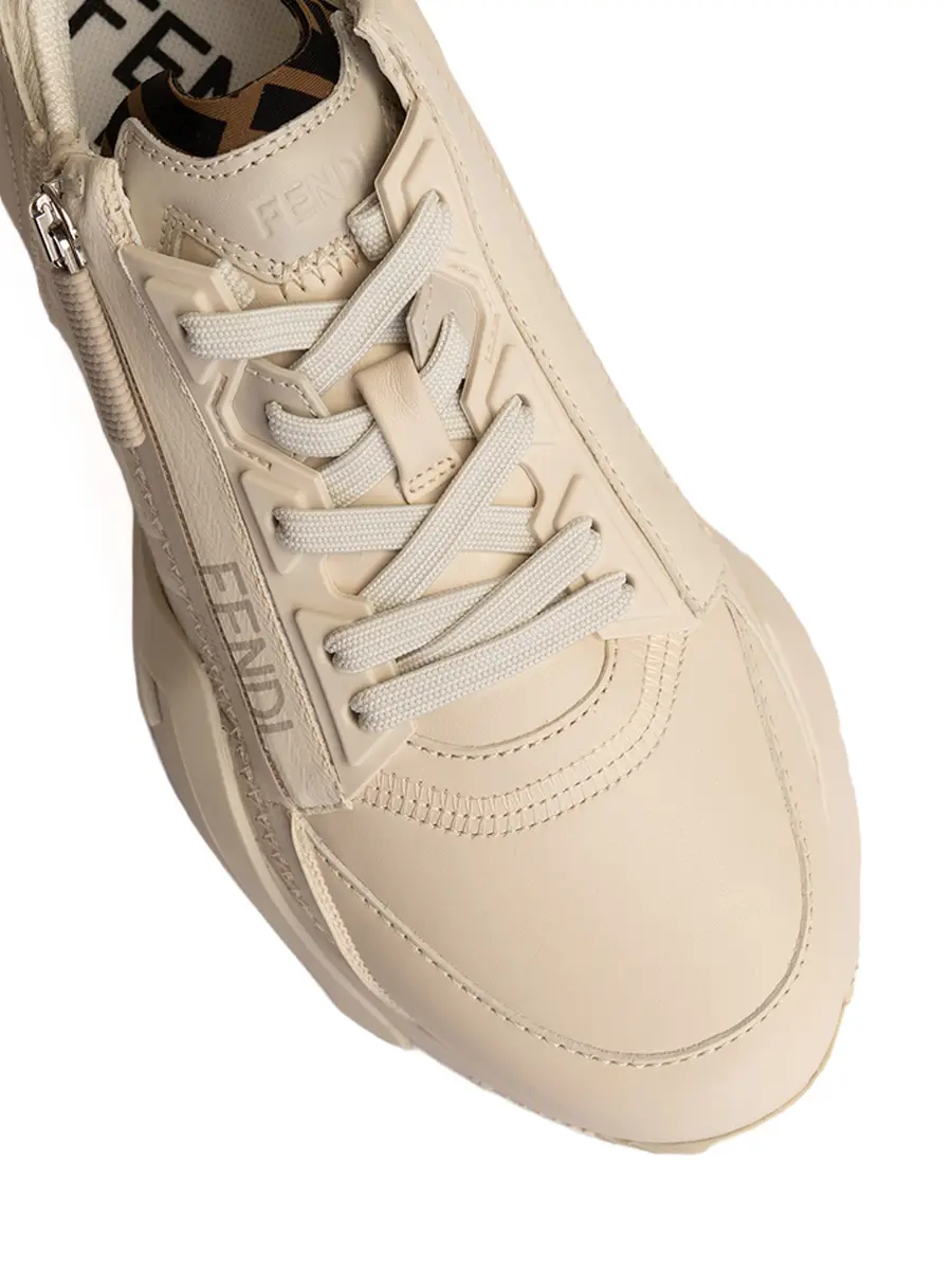 Кроссовки комбинированные