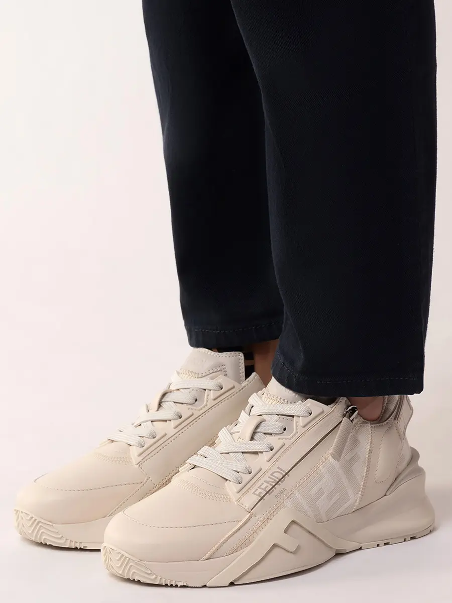 Кроссовки комбинированные