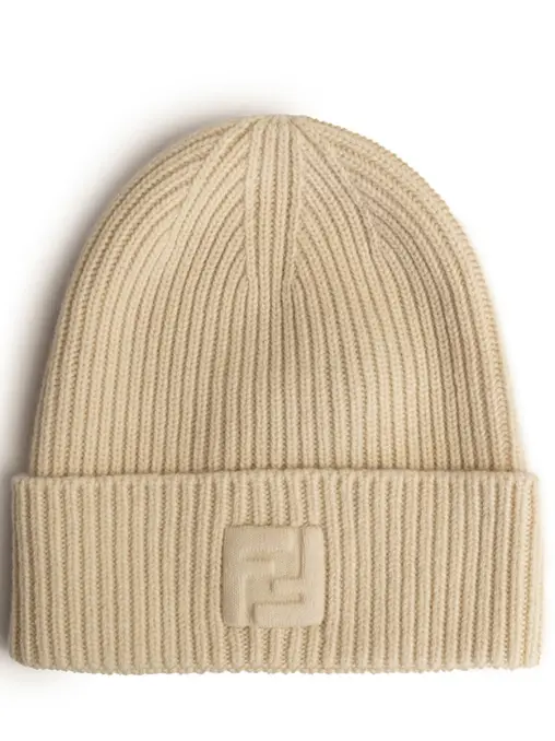 Шапка шерстяная FENDI