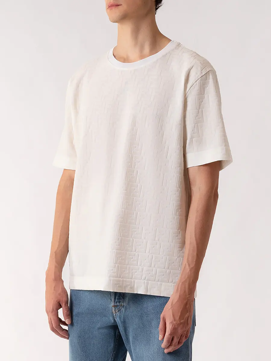 Футболка хлопковая