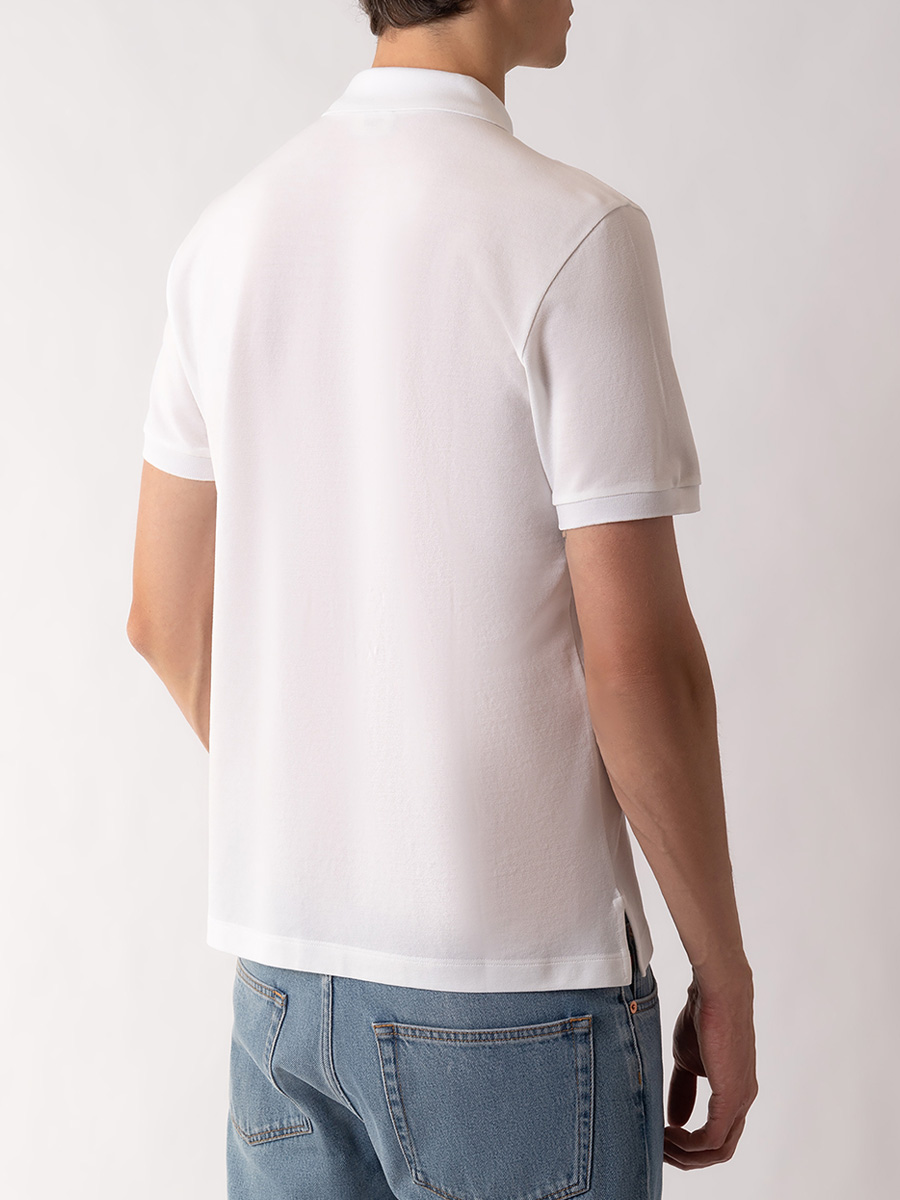 Поло хлопковое