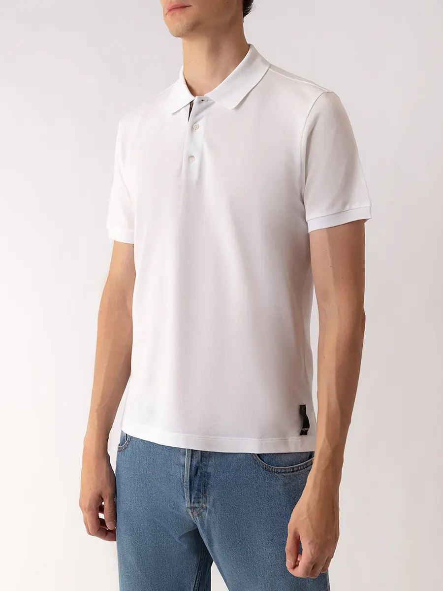 Поло хлопковое