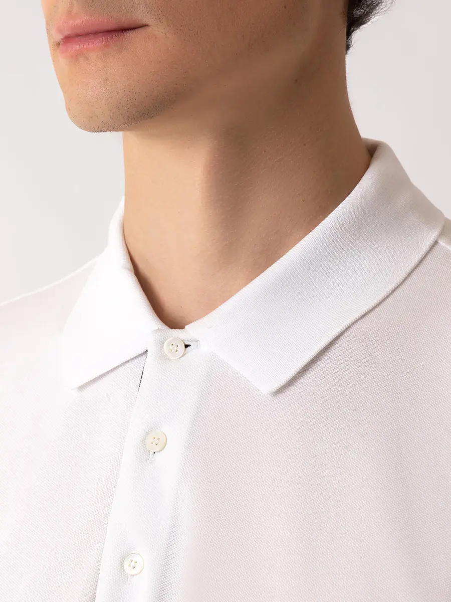 Поло хлопковое