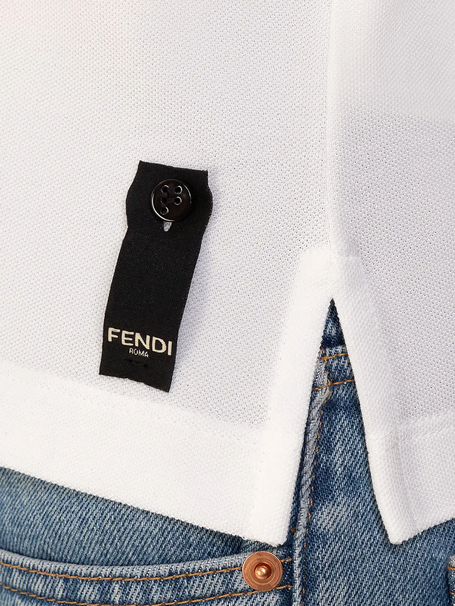 Поло хлопковое