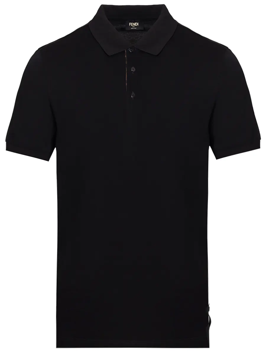 Поло хлопковое