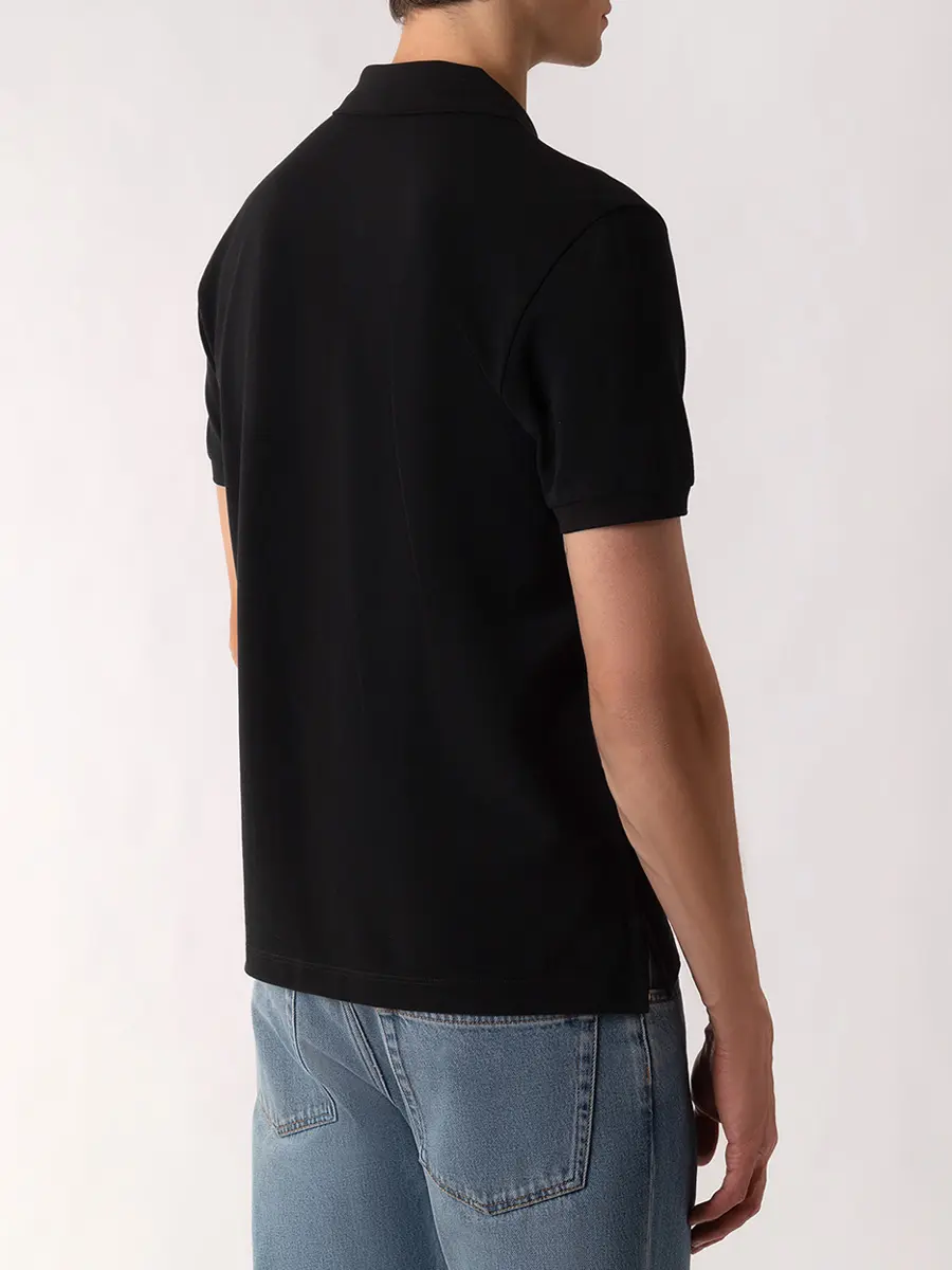 Поло хлопковое