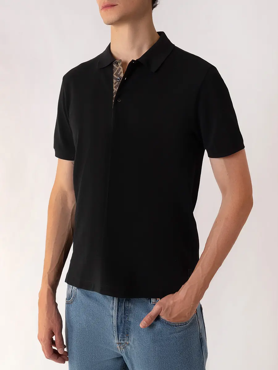 Поло хлопковое