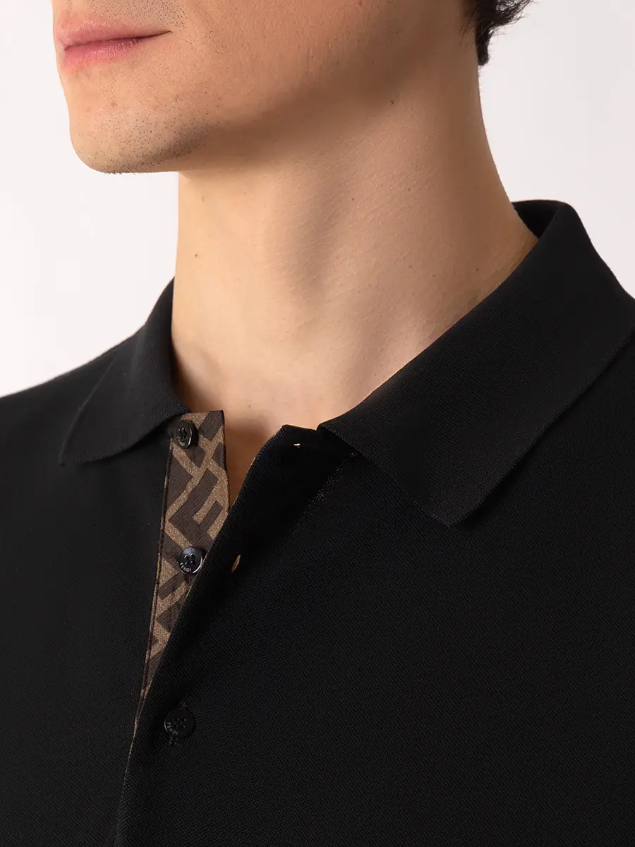 Поло хлопковое