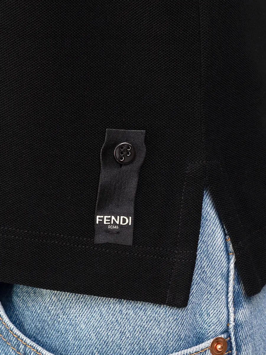 Поло хлопковое