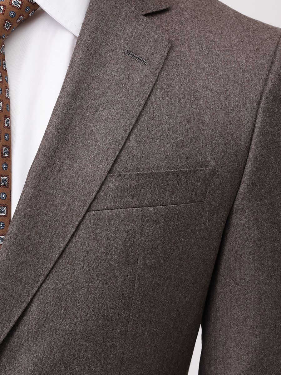 Костюм шерстяной