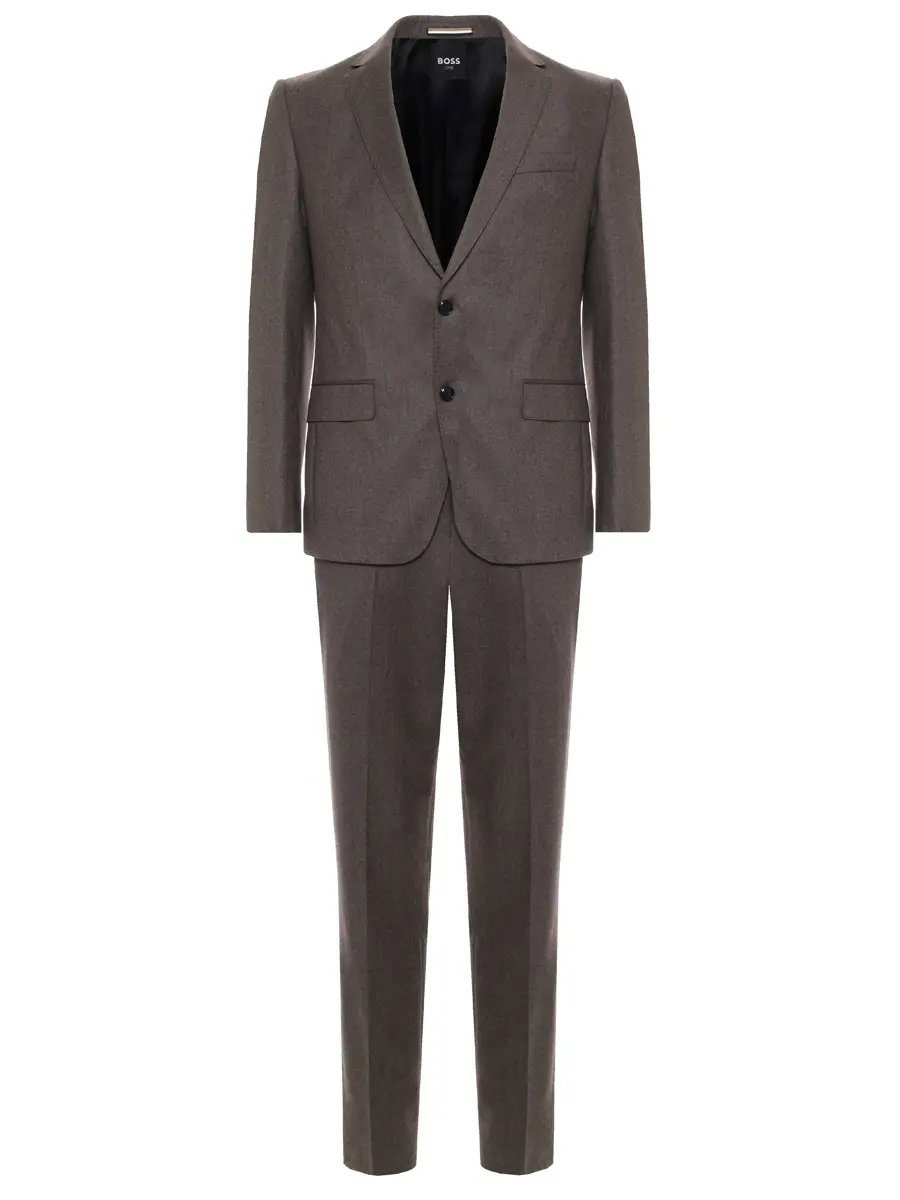 Костюм шерстяной