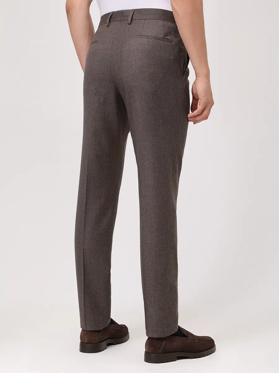 Костюм шерстяной