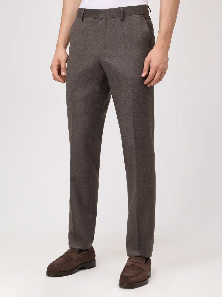 Костюм шерстяной