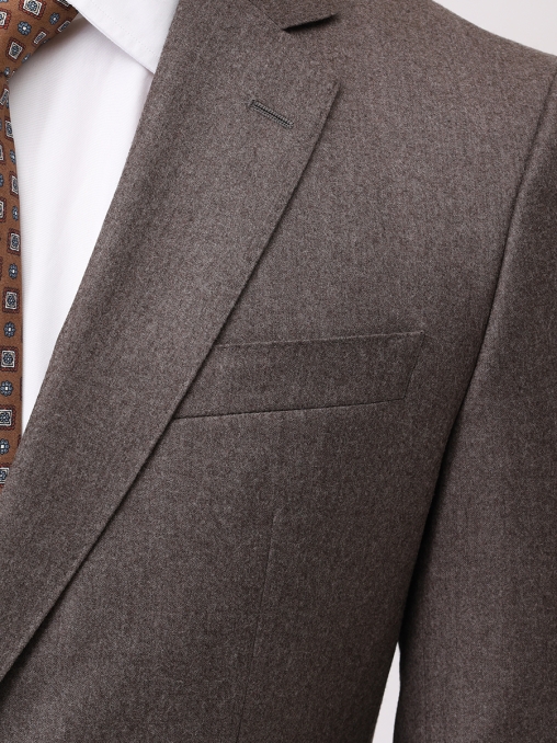 Костюм шерстяной BOSS