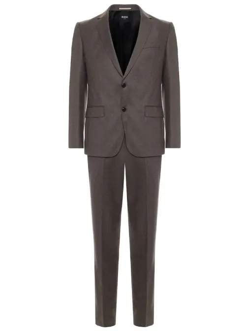 Костюм шерстяной BOSS