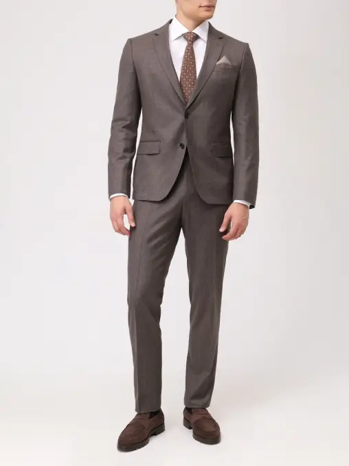 Костюм шерстяной BOSS