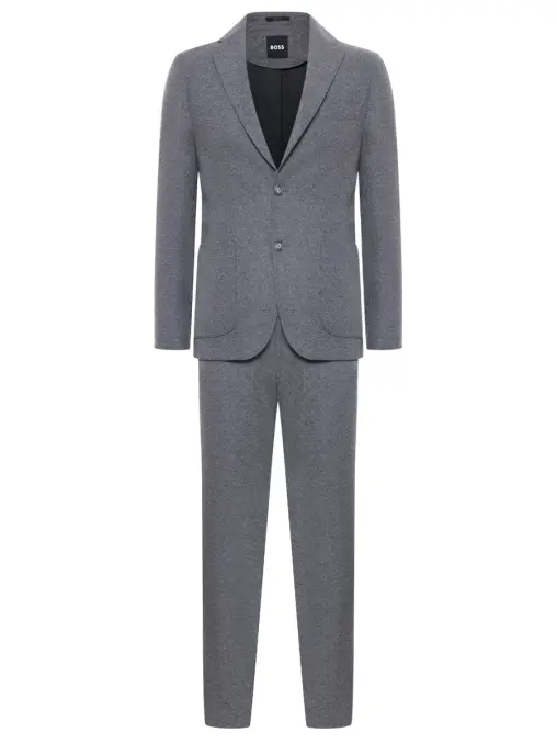 Костюм однотонный BOSS