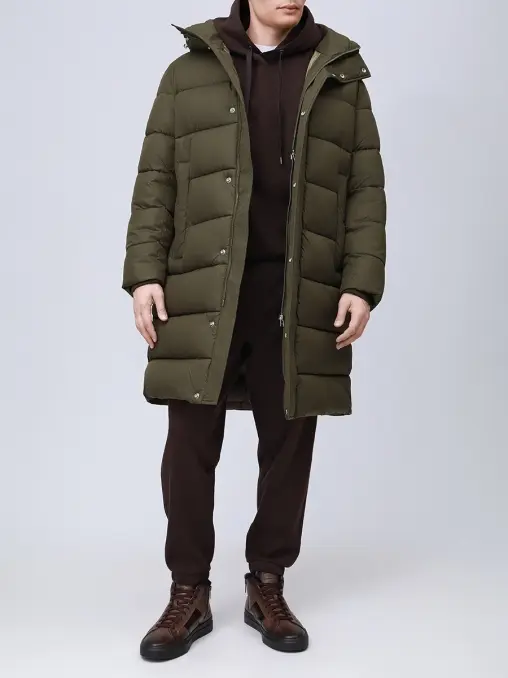 Костюм хлопковый BOSS