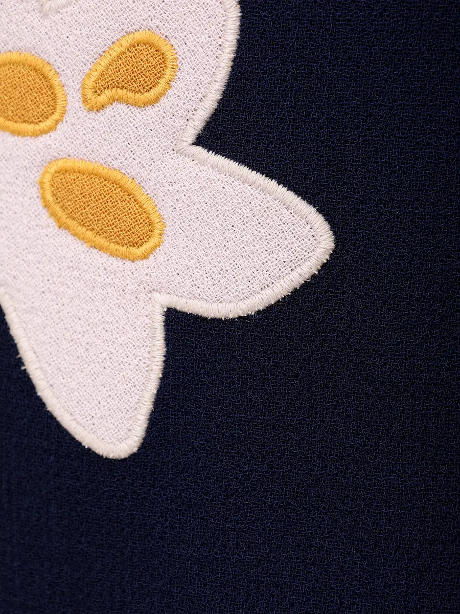 Платье шерстяное