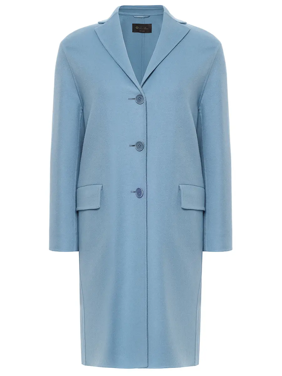 Пальто кашемировое