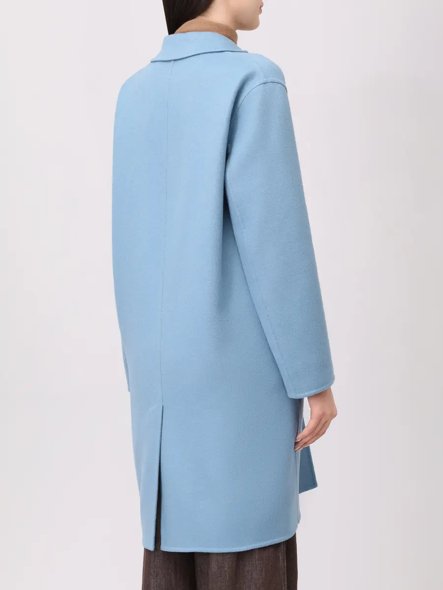 Пальто кашемировое