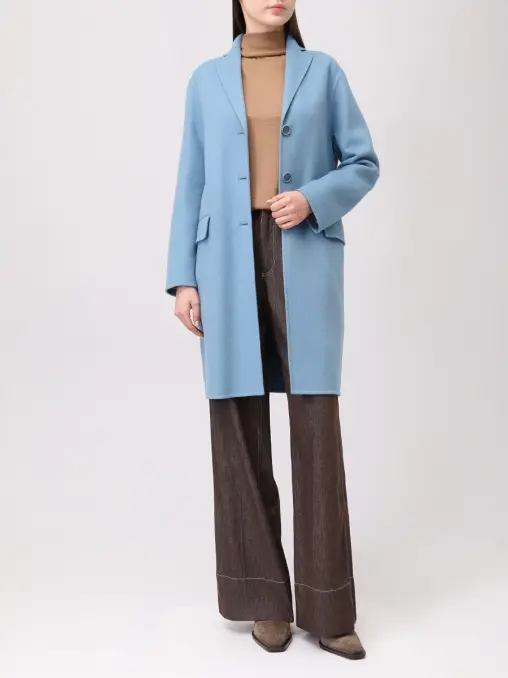 Пальто кашемировое LORO PIANA