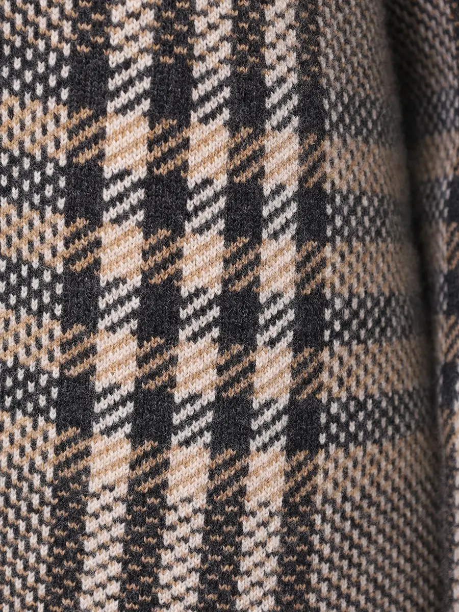 Пальто кашемировое