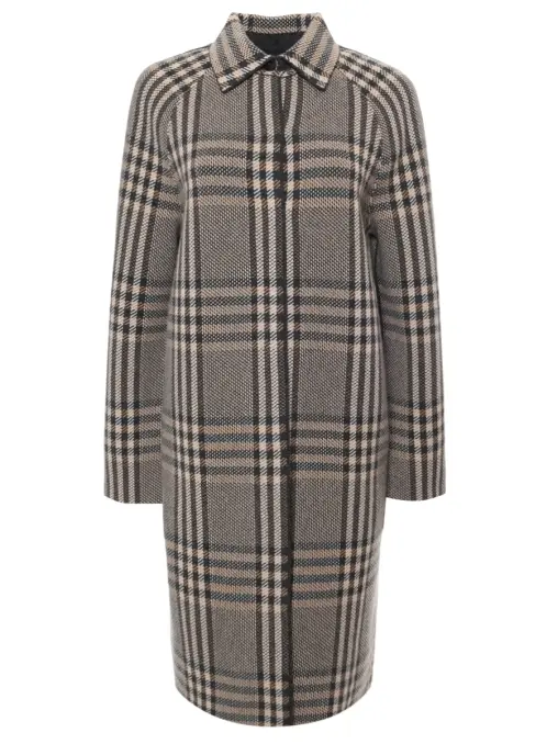 Пальто кашемировое LORO PIANA