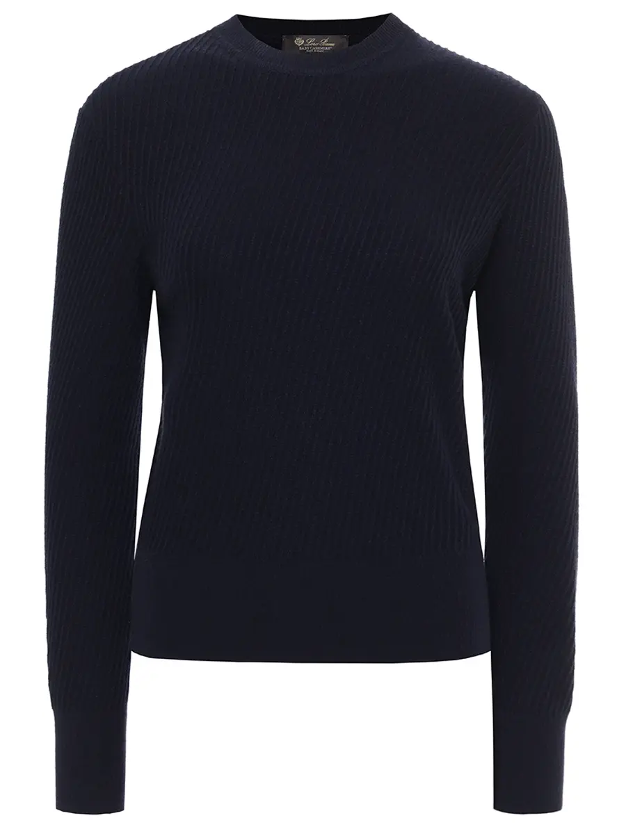 Джемпер кашемировый