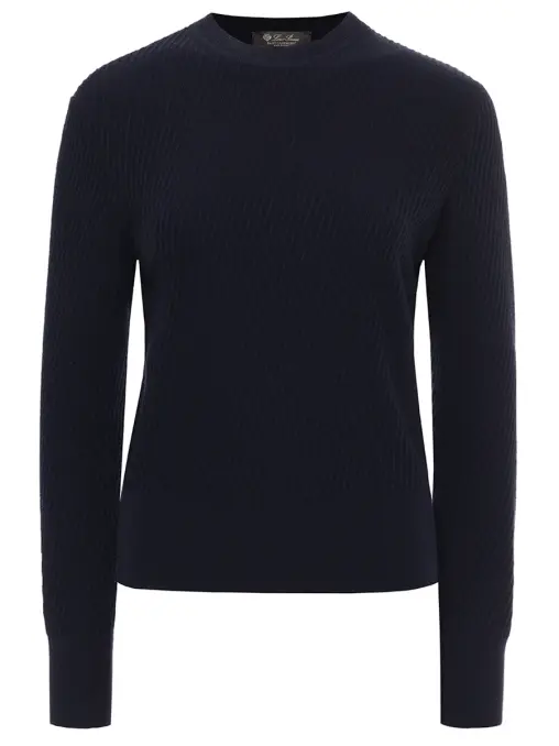 Джемпер кашемировый LORO PIANA