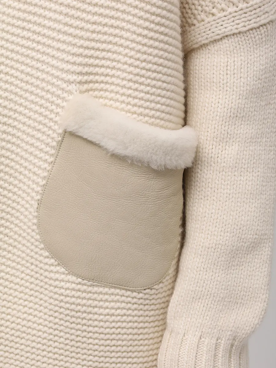 Кардиган кашемировый