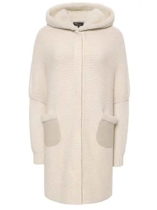 Кардиган кашемировый LORO PIANA