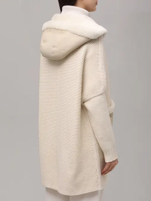 Кардиган кашемировый LORO PIANA