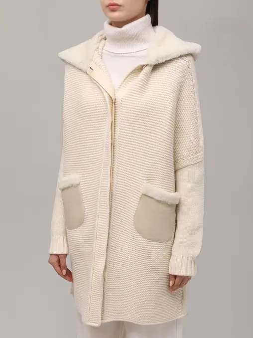 Кардиган кашемировый LORO PIANA