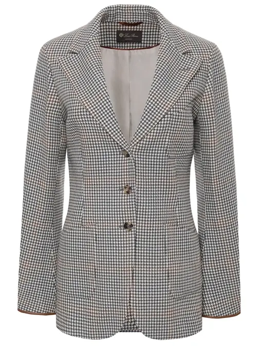 Пиджак шерстяной LORO PIANA