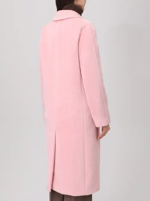 Пальто из шерсти альпака MAX MARA