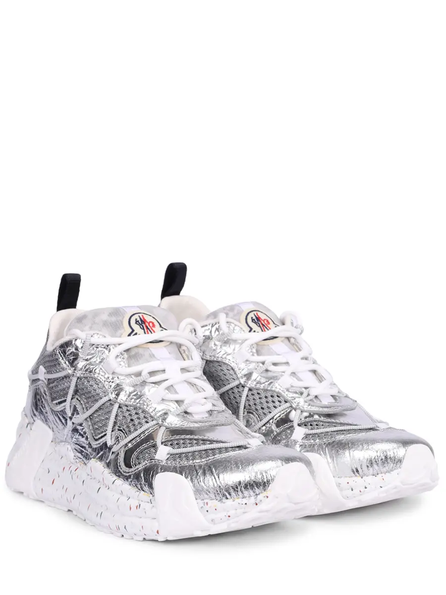 Кроссовки текстильные