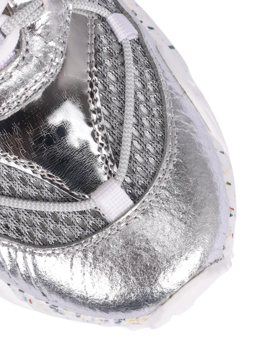 Кроссовки текстильные