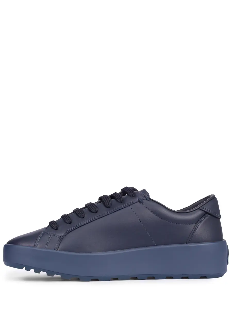 Кеды кожаные