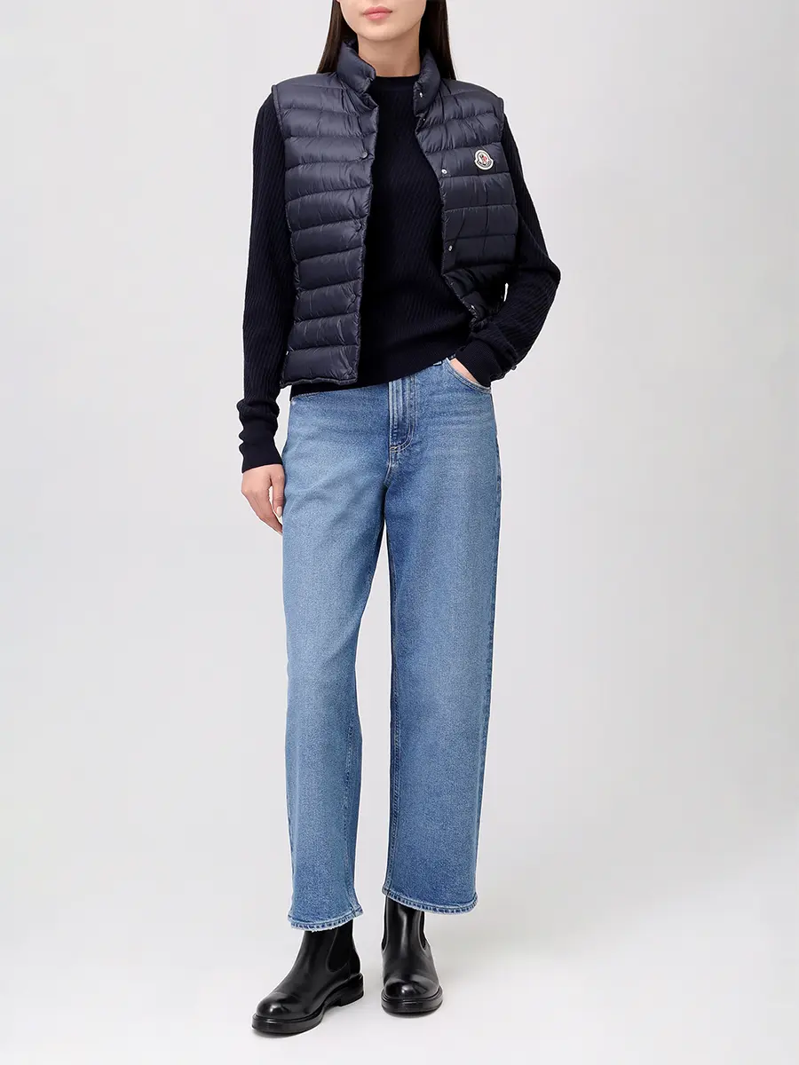 Жилет стеганый