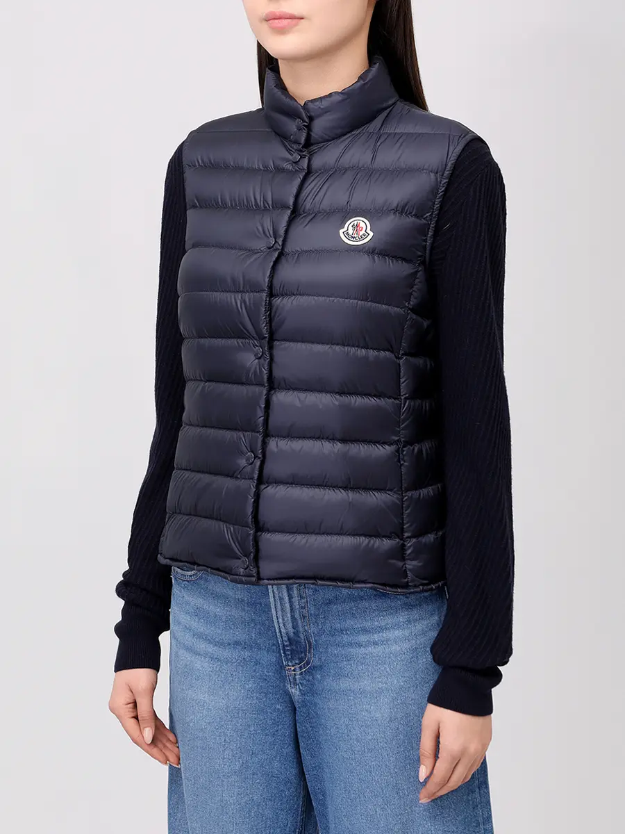 Жилет стеганый