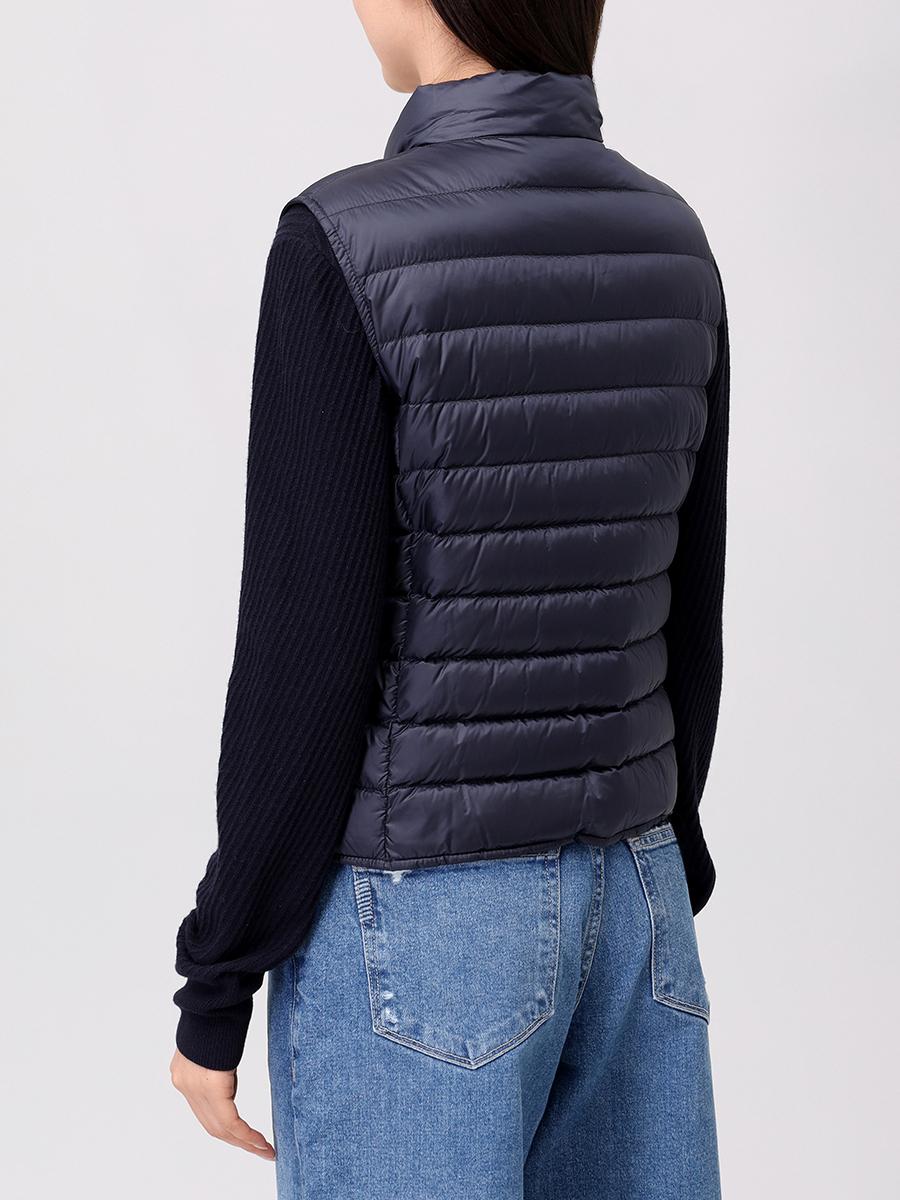 Жилет стеганый