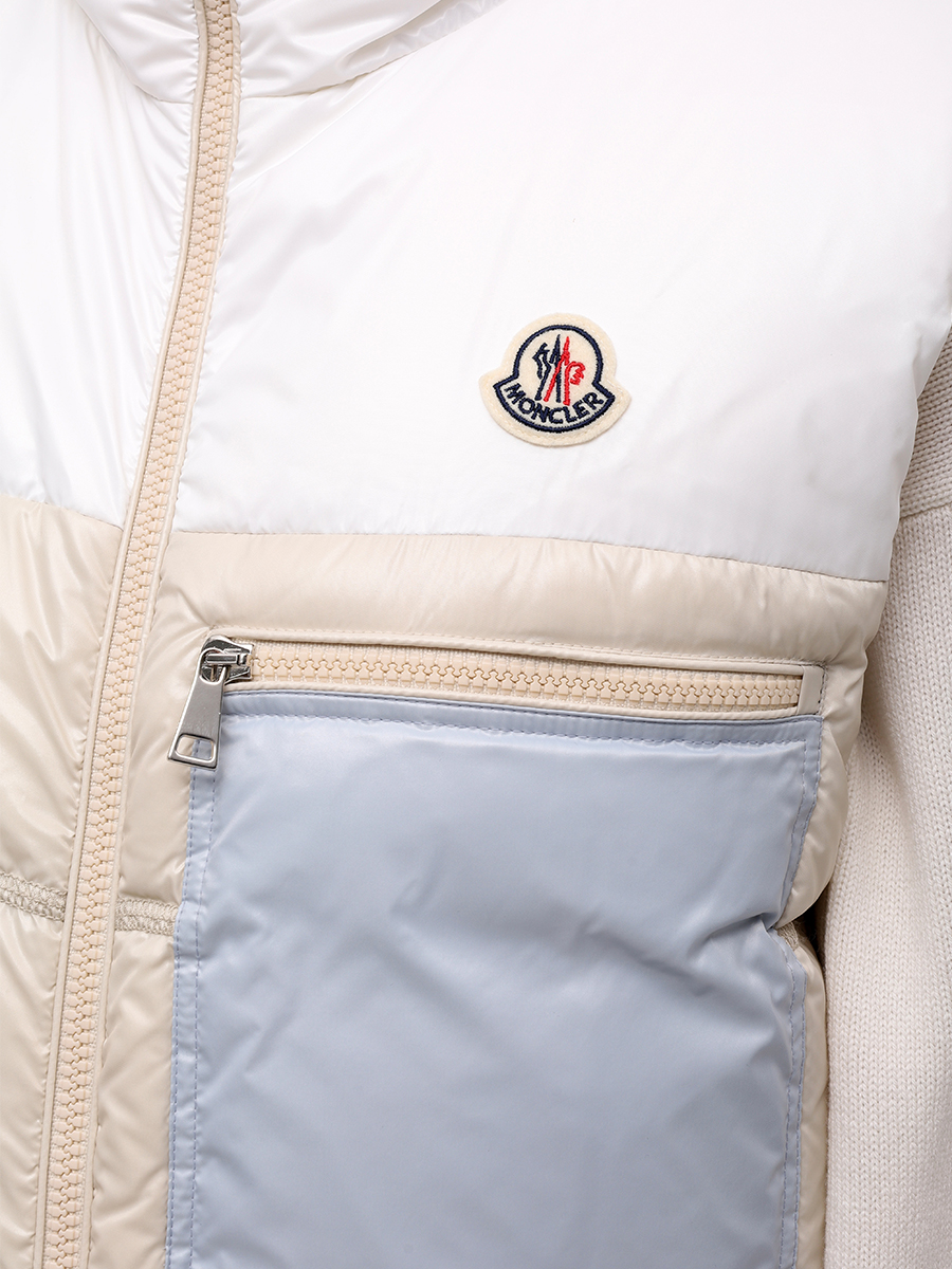 Жилет стеганый