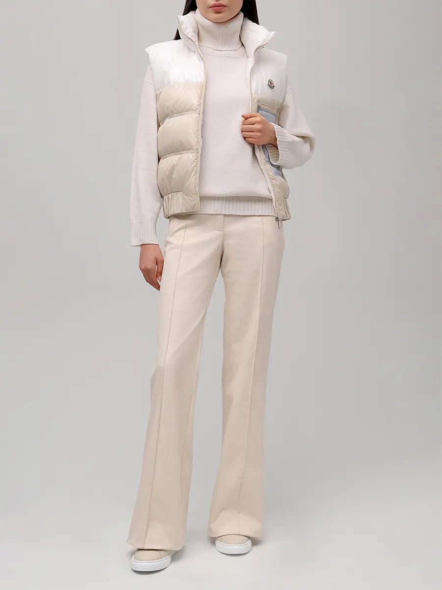 Жилет стеганый