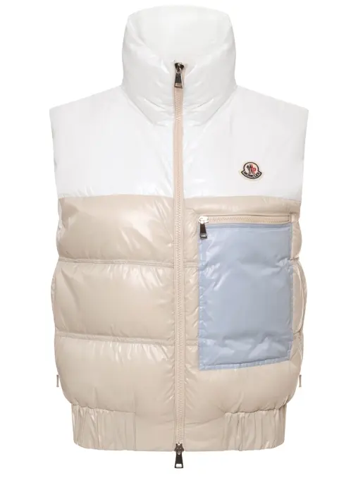 Жилет стеганый MONCLER